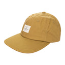BROWN TWILL WORK WEAR HAT