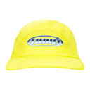 GREEN CHROME LOGO HAT
