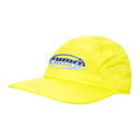 GREEN CHROME LOGO HAT