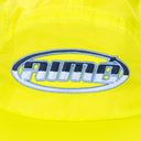 GREEN CHROME LOGO HAT