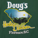 GREEN DOUG'S FLORENCE, S.C T-SHIRT