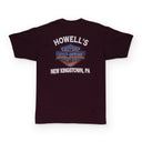 PURPLE KINGSTOWN T-SHIRT