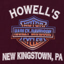 PURPLE KINGSTOWN T-SHIRT