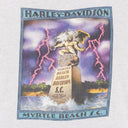 GRAY MYRTLE BEACH S.C T-SHIRT
