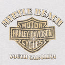 GRAY MYRTLE BEACH S.C T-SHIRT