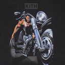 BLACK MARVEL XMEN CHOPPER VINTAGE T-SHIRT