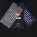 BLACK MARVEL XMEN CHOPPER VINTAGE T-SHIRT
