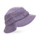 LAVENDER FW23 WOOL BOONIE BUCKET HAT