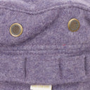 LAVENDER FW23 WOOL BOONIE BUCKET HAT