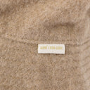 GREY ALPACA BUCKET HAT