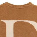 MULTI FRANCK PELLEGRINO COLORBLOCK SWEATER