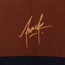 MULTI FRANCK PELLEGRINO COLORBLOCK SWEATER