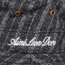 GRAY WOOL HERITAGE BUCKET HAT