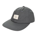 GRAY TWILL WORK WEAR HAT