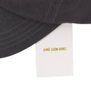 GRAY TWILL WORK WEAR HAT