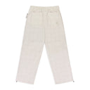 OFF-WHITE NEW BALANCE WINDOWPANE GRID PANTS