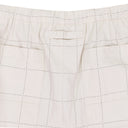 OFF-WHITE NEW BALANCE WINDOWPANE GRID PANTS