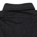 DARK GRAY CASHMERE FIELD SHIRT
