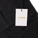 DARK GRAY CASHMERE FIELD SHIRT