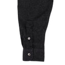 DARK GRAY CASHMERE FIELD SHIRT