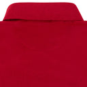 RED CASHMERE FIELD SHIRT