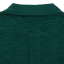 GREEN CREST LONG-SLEEVE POLO SHIRT