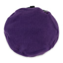 PURPLE FLEECE BEANIE