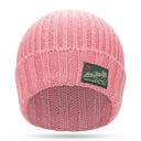 PINK FW23 CASHMERE BEANIE