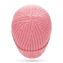 PINK FW23 CASHMERE BEANIE