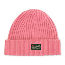 PINK FW23 CASHMERE BEANIE