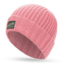 PINK FW23 CASHMERE BEANIE
