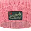 PINK FW23 CASHMERE BEANIE