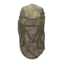 GREEN CAPED JUNGLE BASEBALL CAP