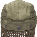 GREEN CAPED JUNGLE BASEBALL CAP