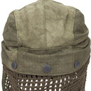 GREEN CAPED JUNGLE BASEBALL CAP