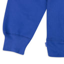 BLUE REFLECTIVE EXCELLENCE HOODIE