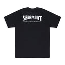 BLACK THRASHER THAT'S A CRAZY ONE T-SHIRT