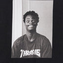BLACK THRASHER THAT'S A CRAZY ONE T-SHIRT