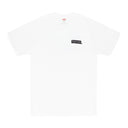 WHITE DSM 10 YEAR T-SHIRT
