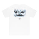 WHITE DSM 10 YEAR T-SHIRT