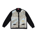 BLACK LEGENDARY BRAND NY CARDIGAN