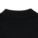 BLACK LEGENDARY BRAND NY CARDIGAN
