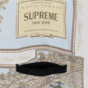 BLACK LEGENDARY BRAND NY CARDIGAN