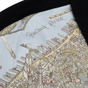 BLACK LEGENDARY BRAND NY CARDIGAN