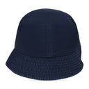 NAVY WASHED CHINO BUCKET HAT