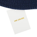 NAVY WASHED CHINO BUCKET HAT