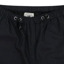 BLACK NEW BALANCE WINDOWPANE GRID PANTS