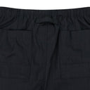 BLACK NEW BALANCE WINDOWPANE GRID PANTS