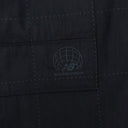 BLACK NEW BALANCE WINDOWPANE GRID PANTS