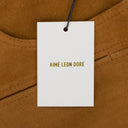 BROWN SUEDE WESTERN PANTS